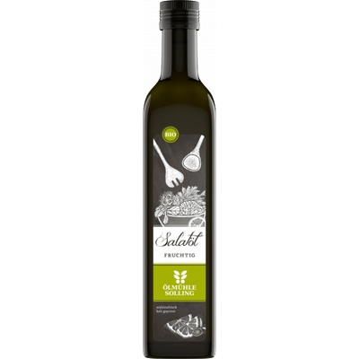 Ölmühle Solling Био плодово масло за салати - 100 мл