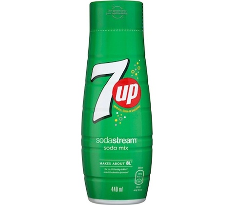 Sodastream 7UP 440 ml