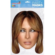 MASKARADE MELANIE TRUMP Maska celebrit