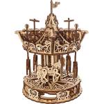 UGears Механичен 3D модел UGears Въртележка