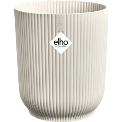 elho Kvetináč vibes fold orchid high 12.5 cm - linen white