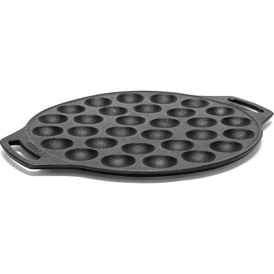 Petromax Liatinová panvica na poffertjes/lievance 32 cm