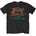 David Bowie 1978 World Tour 2 Black 2XL Риза (BOWTTRTW01MB05)