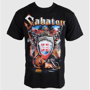 CARTON Мъжка тениска sabaton - swedish empire - slovakia - carton - k_485
