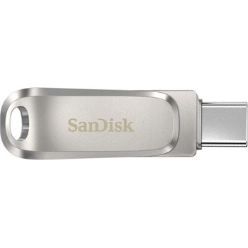 SanDisk Dual Drive Lux 64GB USB-C 3.1 (SDDDC4-064G-G46/186463)