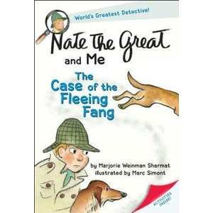 Nate the Great and Me | Marjorie Weinman Sharmat (ISBN: 9780440413813)