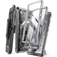 Supcase Unicorn Beetle Samsung Galaxy S24 Ultra Frost Černý KF2328242