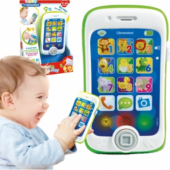 Clementoni 17223 Baby smartpohone