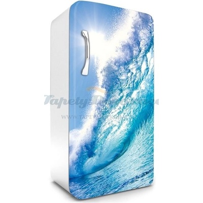 Dimex FR120-033 Samolepící fototapeta na lednice Wave rozměry 65 x 120 cm