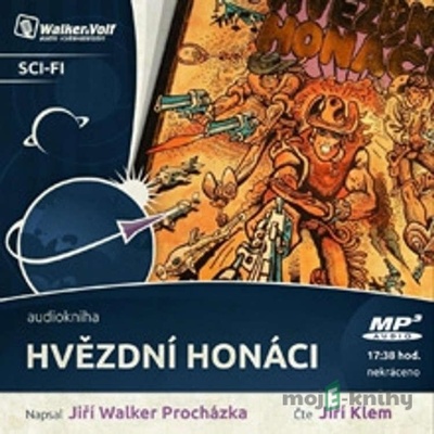 Hvězdní honáci