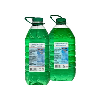 Елит Трак Зимна течност за чистачки ЕЛИТ -20°С