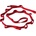 Black Diamond Осигурителна примка Black Diamond 18 mm Daisy Chain Daisychain - Red - размер 140 cm (314-0073-0212)