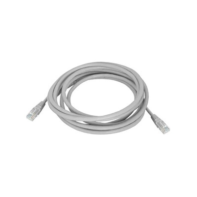 Lexton 3712026 UTP, patch, RJ45 CAT6E, 2m, šedý