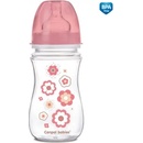Canpol babies EasyStart Newborn baby 240ml ružové