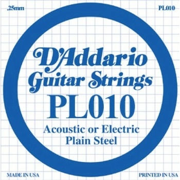 D'addario PL010