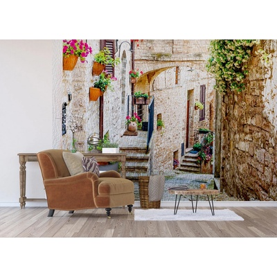 AG Design FTS-1333 papírová fototapeta GARDEN rozměry 360 x 254 cm