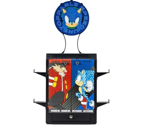 Numskull Gaming Locker Sonic