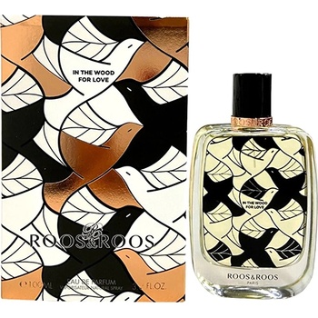 Image 1 of Roos & Roos In the Wood for Love EDP 100 ml Tester