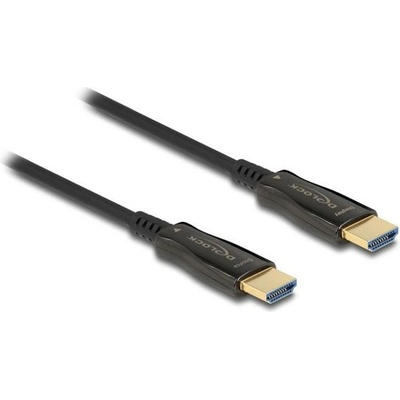 Оптичен кабел Delock, HDMI 8K, 60 Hz, 10 m (DELOCK-84034)