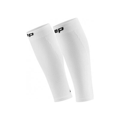 CEP Core Run Calf Sleeves women white