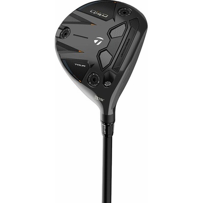 TaylorMade Qi4D Tour fairway dřevo pravé 15° Stiff – Zboží Dáma