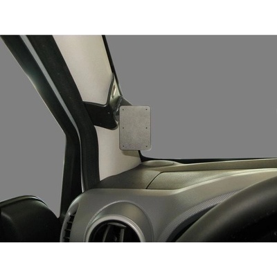 Brodit ProClip Citroen Berlingo Family/Transport/Peugeot Partner 08-18, vlevo na sloupek 804211