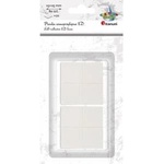 TITANUM Self-adhesive foam 3D 25x25mm white