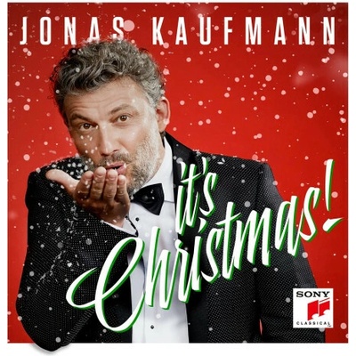 KAUFMANN, JONAS - It\'s Christmas! LP