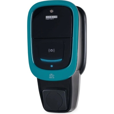 VIARIS UNI+ 3 x 230/400 V Type2 WiFi Ethernet EP MID - Nabíjačka, 3x230/400V, 22kW, 3x32A, Type2, WiFi, Ethernet, ochrana, MID