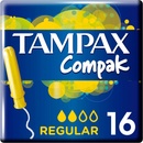 Tampax Compak Economy Regular 16 ks