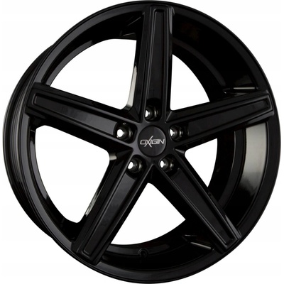 OXIGIN 18 8,5x19 5x114,3 ET42 black