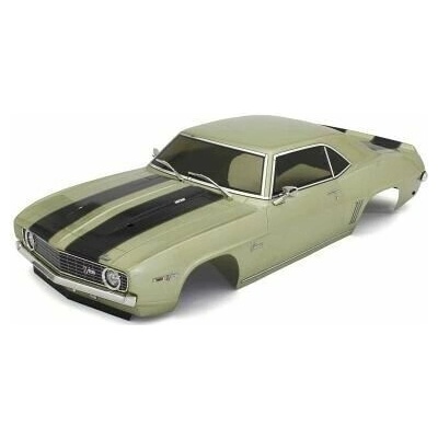 Kyosho Fazer FZ02 1:10 Chevrolet Camaro Z28 1969 Body Set Green