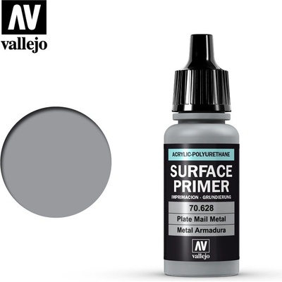 Vallejo: Game Air Plate Mail Metal Primer 17ml