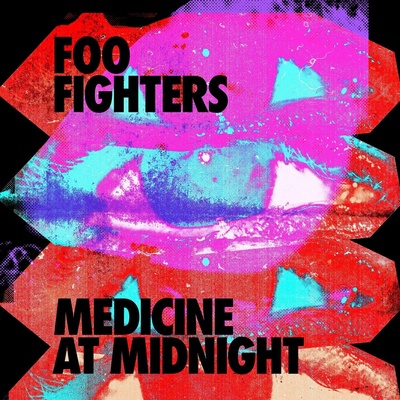 Virginia Records / Sony Music Foo Fighters - Medicine At Midnight (Vinyl)