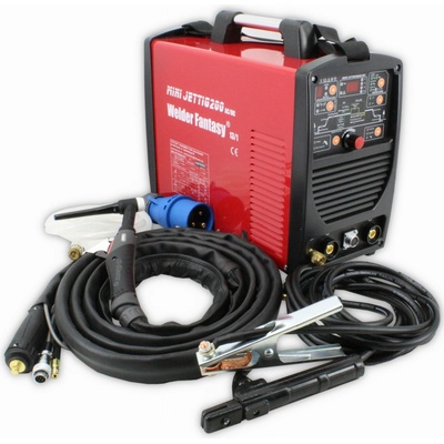 Welder Fantasy MINI JET 200 TIG AC/DC