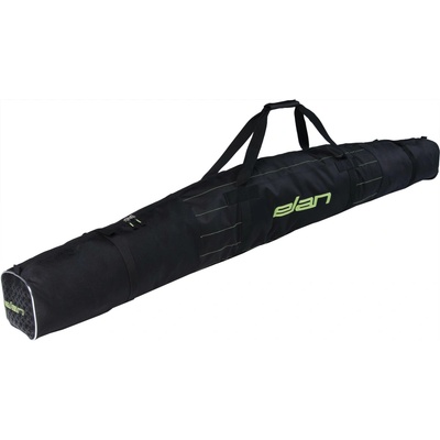 ELAN SINGLE SKI BAG JUNIOR 4D Black/Green
