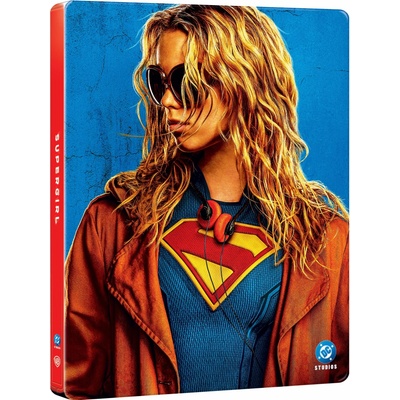 Supergirl Steelbook motiv Shades 2BD - 4K Ultra HD + BD