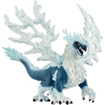 Schleich Фигура Schleich Eldrador - Дракон на леда (70790-73186)
