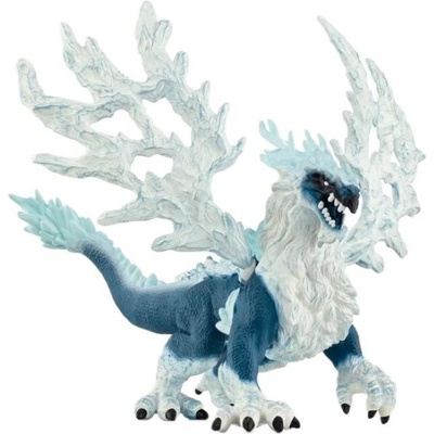 Schleich Фигура Schleich Eldrador - Дракон на леда (70790-73186)