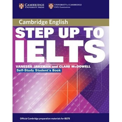 Step Up to IELTS Self-study SB