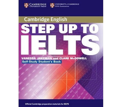 Step Up to IELTS Self-study SB