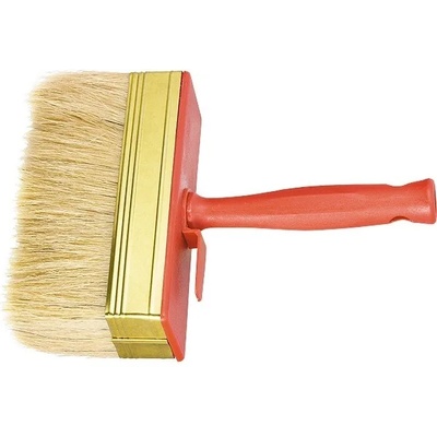 MTX Четка, 140 х 40 mm, естествен косъм, пластмасов корпус, пластмасова дръжка MTX MASTER