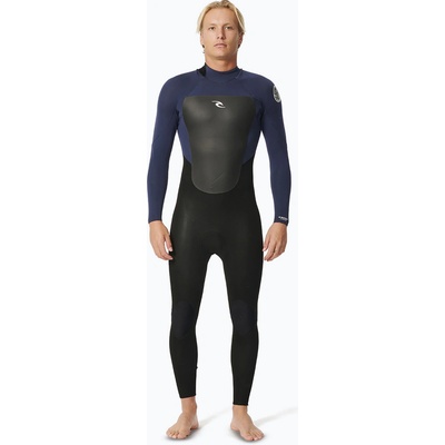 Pánsky Rip Curl Omega 3/2 mm Back Zip slate