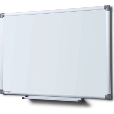 Jansen Display Magnetická tabule Whiteboard SICO 200 x 100 cm