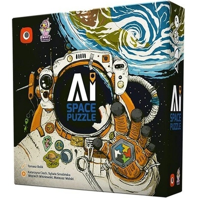 AI Space Puzzle EN