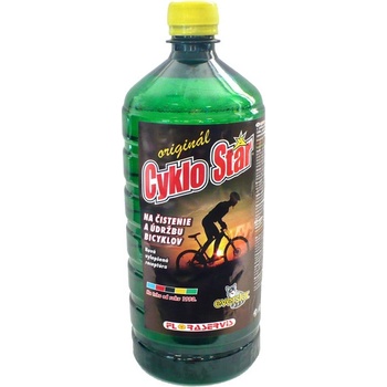 Cyklostar originál extra carbon 1000 ml