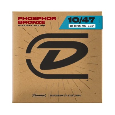 Dunlop DAP1047J - Phosphor Light 10-47