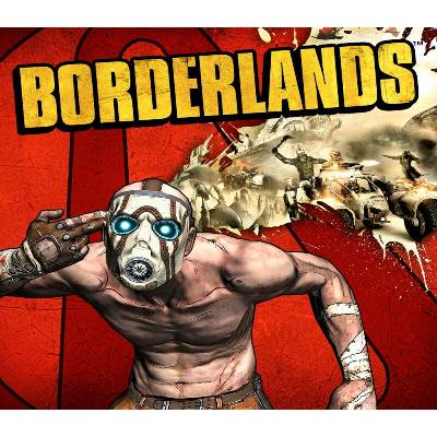 Borderlands: Claptrap's Robot Revolution + Borderlands 2: Headhunter 1-4