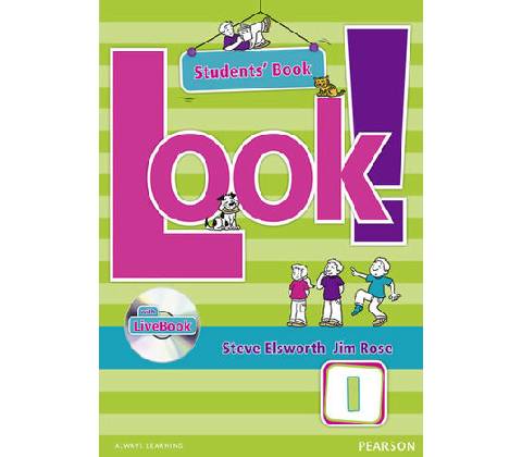 Look! 1 Students´ Pack