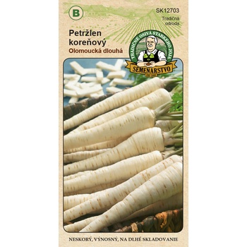 TRADIČNÉ OSIVÁ STARKÉHO JOJA TRADIČNÉ OSIVÁ Petržlen koreňový Olomoucká dlouhá